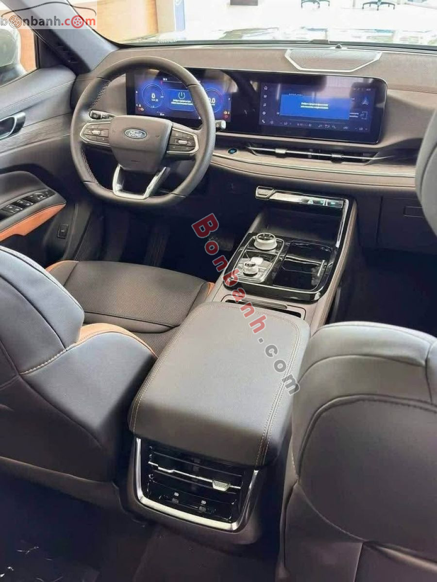 Bán ô tô Ford Territory Titanium X 1.5 AT - 2026 - xe mới