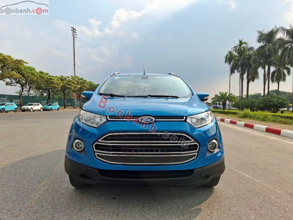 Bán ô tô Ford EcoSport Titanium 1.5L AT - 2017 - xe cũ