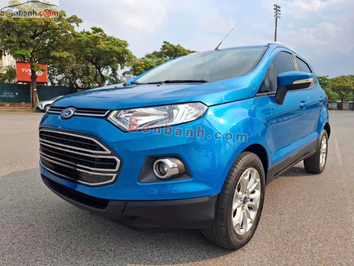 Bán ô tô Ford EcoSport Titanium 1.5L AT - 2017 - xe cũ