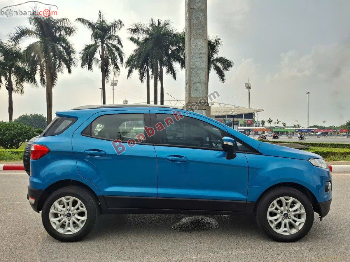 Bán ô tô Ford EcoSport Titanium 1.5L AT - 2017 - xe cũ