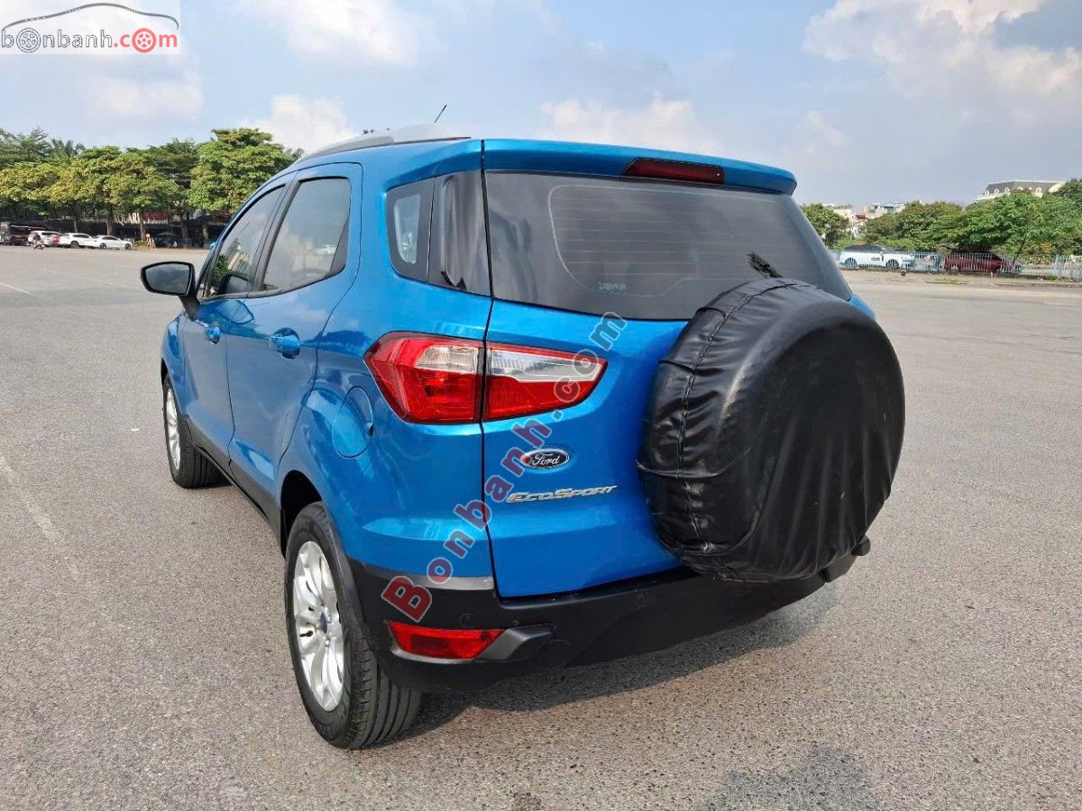 Bán ô tô Ford EcoSport Titanium 1.5L AT - 2017 - xe cũ