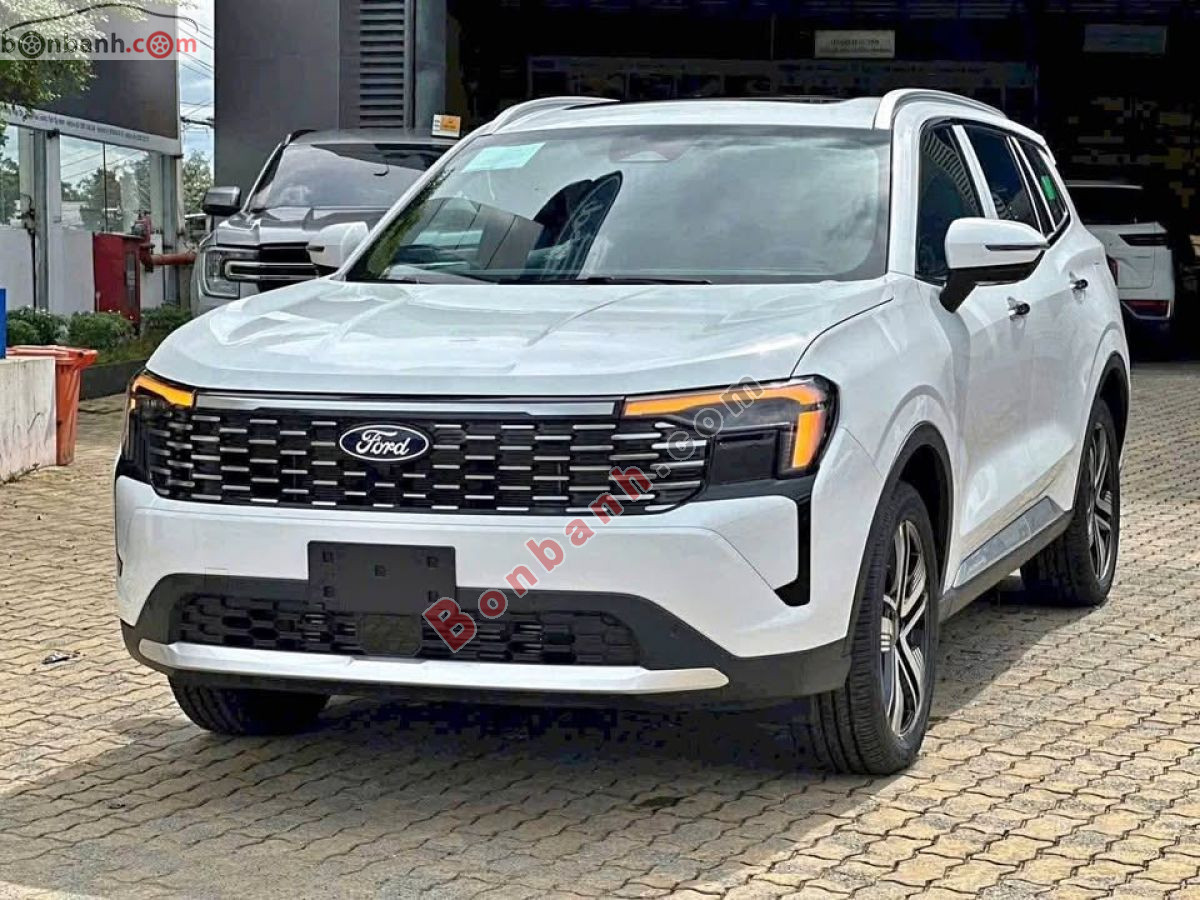 Bán ô tô Ford Territory Titanium X 1.5 AT - 2026 - xe mới