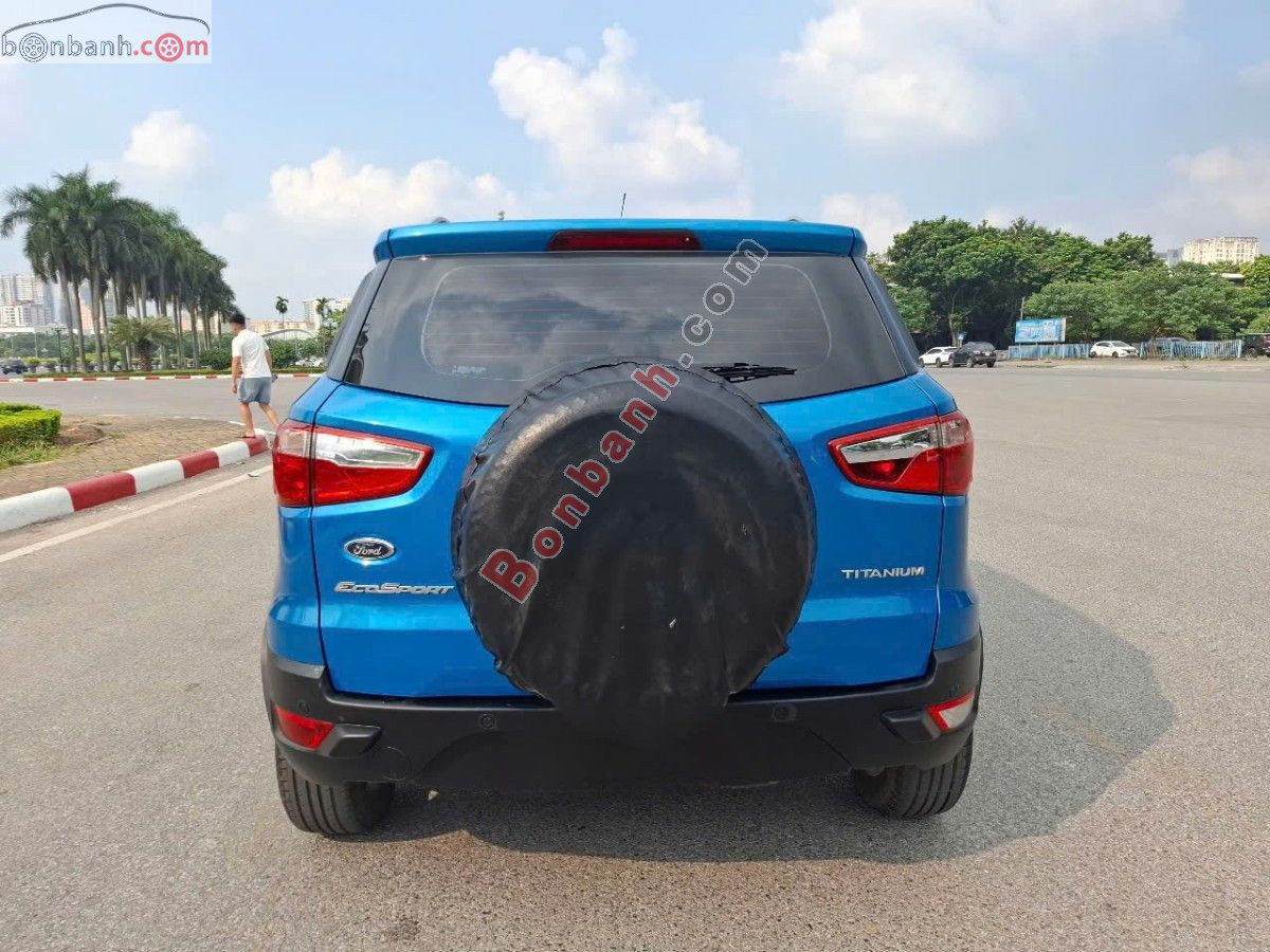 Bán ô tô Ford EcoSport Titanium 1.5L AT - 2017 - xe cũ