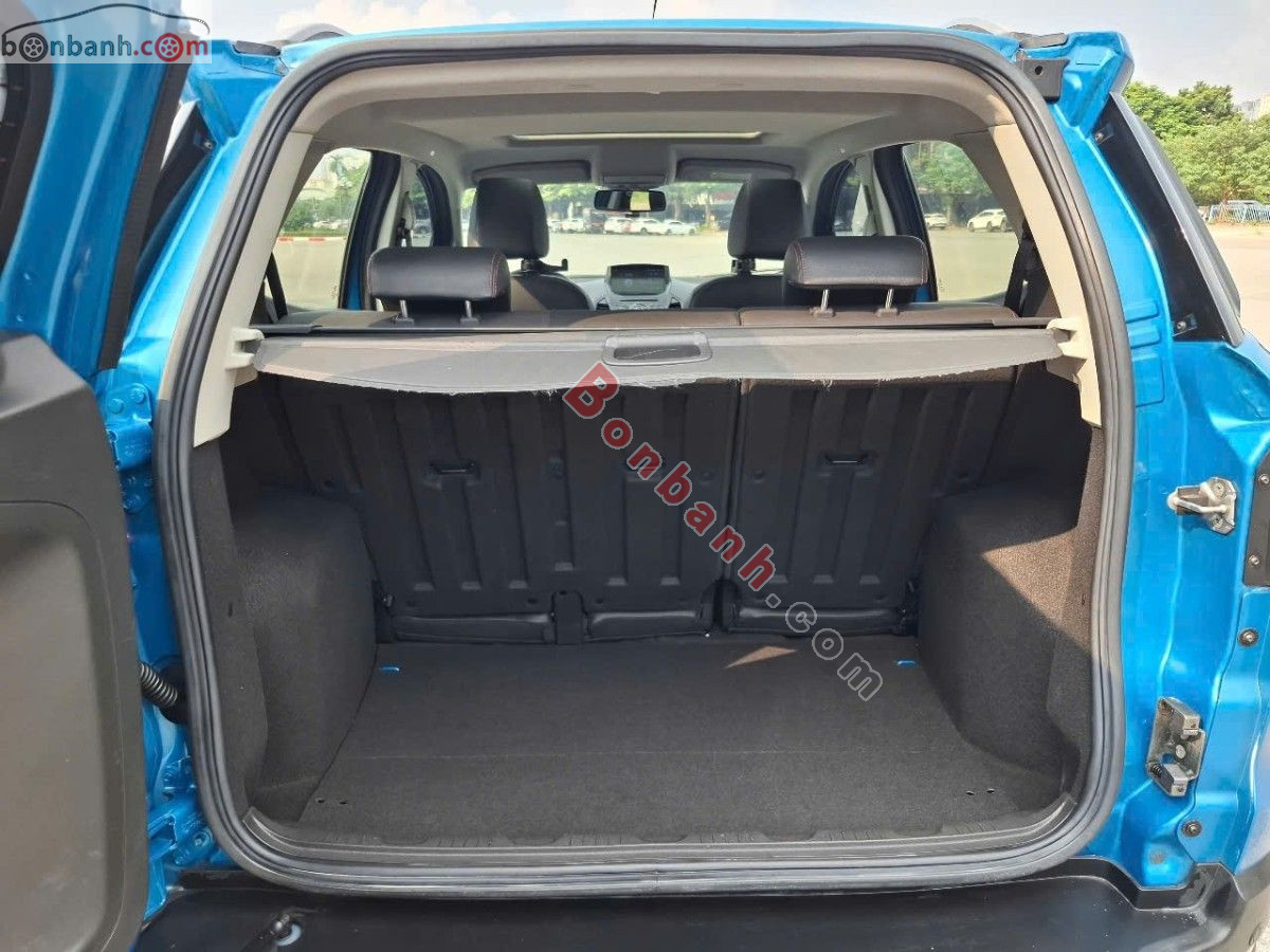 Bán ô tô Ford EcoSport Titanium 1.5L AT - 2017 - xe cũ