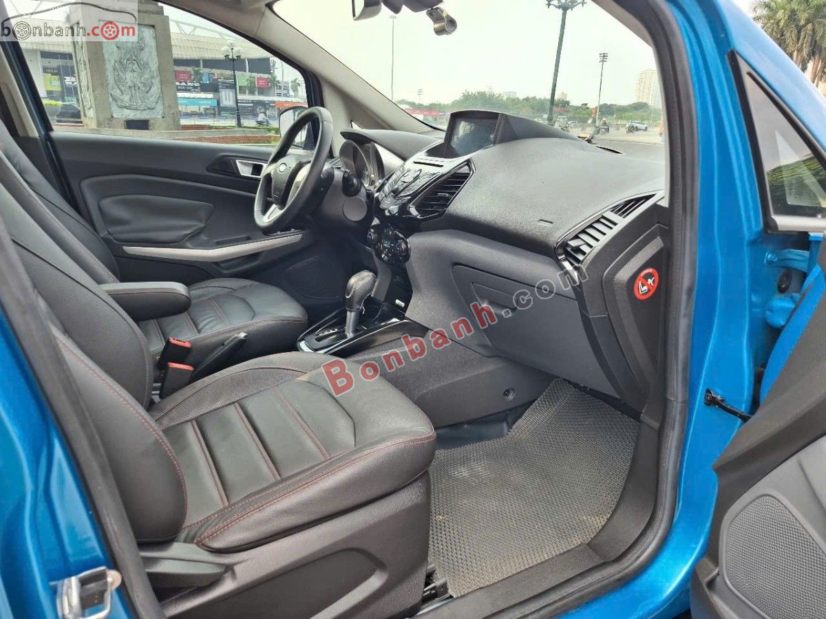 Bán ô tô Ford EcoSport Titanium 1.5L AT - 2017 - xe cũ