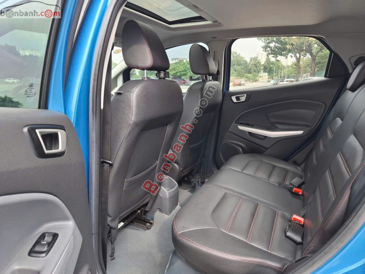 Bán ô tô Ford EcoSport Titanium 1.5L AT - 2017 - xe cũ