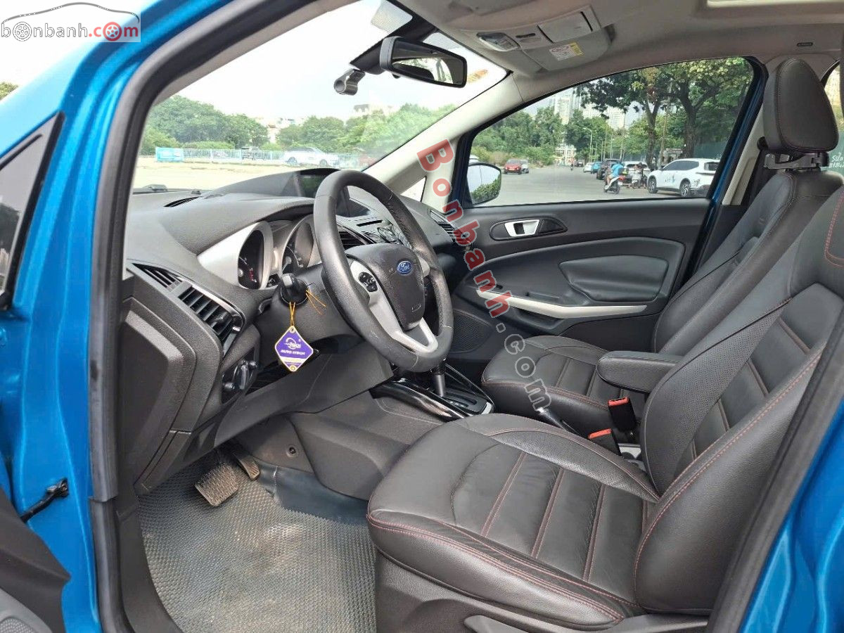 Bán ô tô Ford EcoSport Titanium 1.5L AT - 2017 - xe cũ