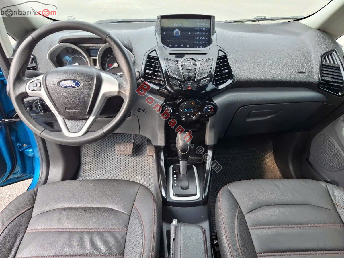 Bán ô tô Ford EcoSport Titanium 1.5L AT - 2017 - xe cũ