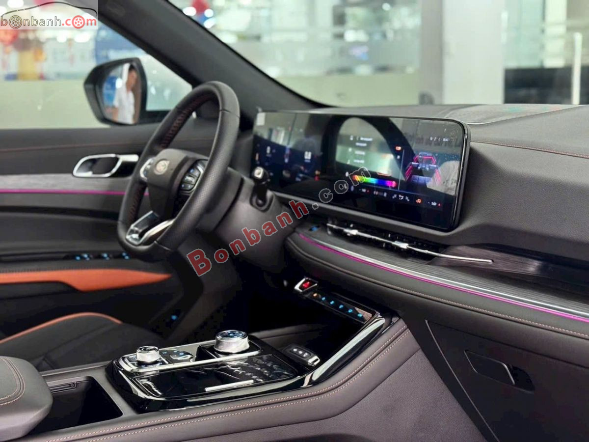 Bán ô tô Ford Territory Titanium X 1.5 AT - 2026 - xe mới