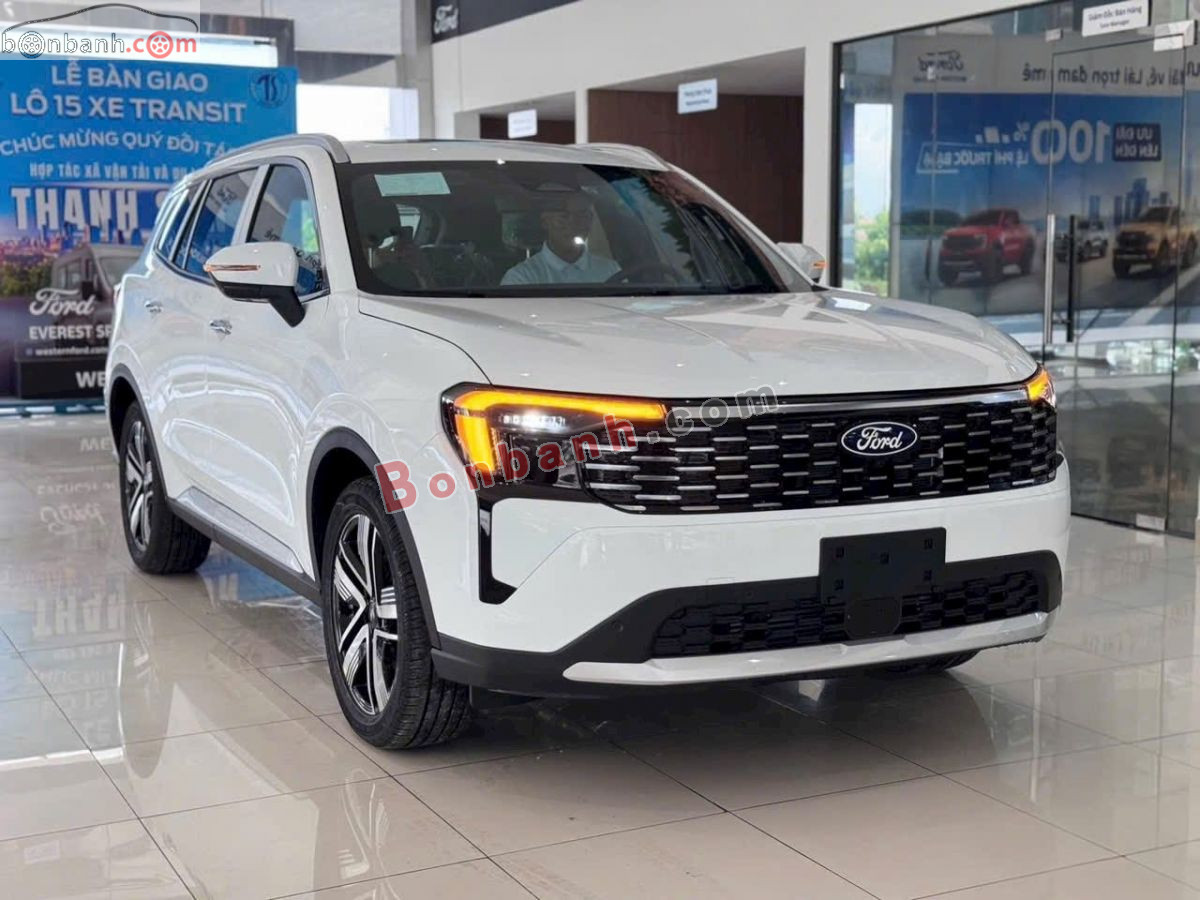 Bán ô tô Ford Territory Titanium X 1.5 AT - 2026 - xe mới