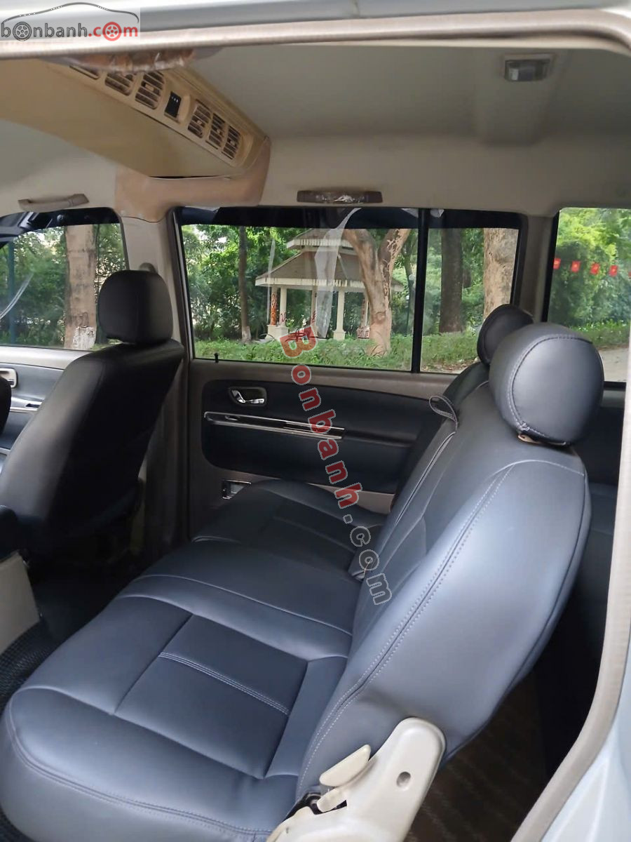 Bán ô tô Mitsubishi Jolie SS - 2004 - xe cũ