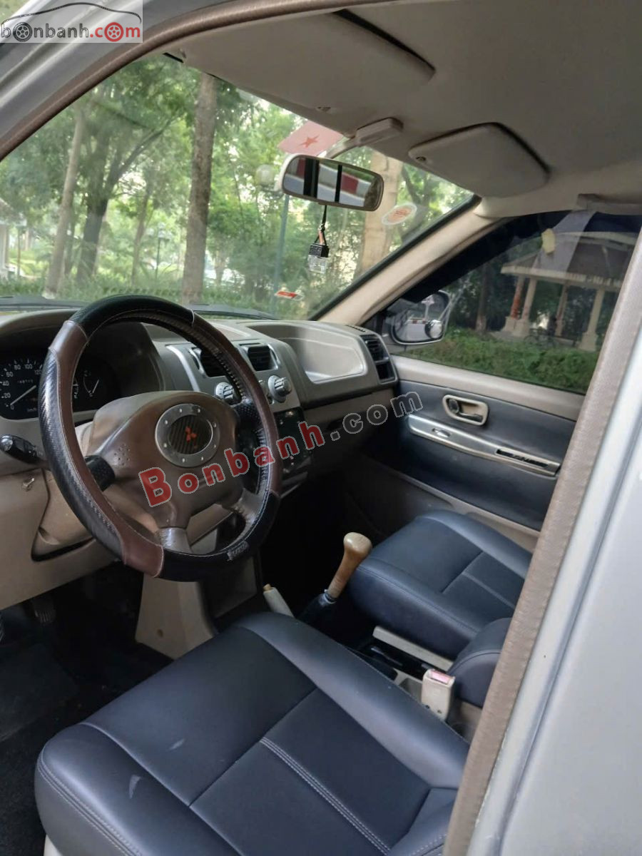 Bán ô tô Mitsubishi Jolie SS - 2004 - xe cũ