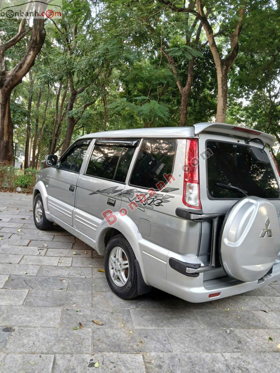Bán ô tô Mitsubishi Jolie SS - 2004 - xe cũ