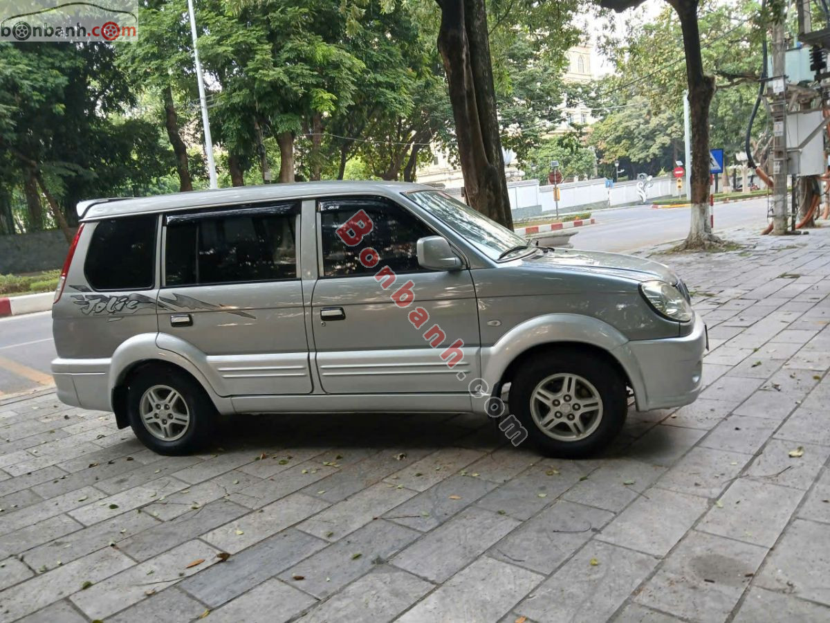 Bán ô tô Mitsubishi Jolie SS - 2004 - xe cũ