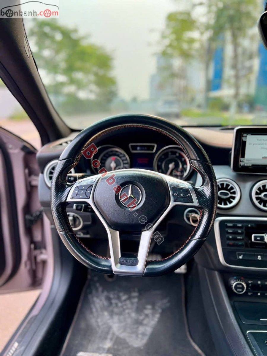Bán ô tô Mercedes Benz GLA class GLA 45 AMG 4Matic - 2014 - xe cũ