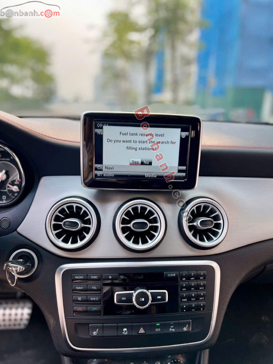 Bán ô tô Mercedes Benz GLA class GLA 45 AMG 4Matic - 2014 - xe cũ