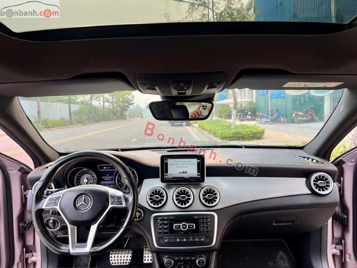 Bán ô tô Mercedes Benz GLA class GLA 45 AMG 4Matic - 2014 - xe cũ
