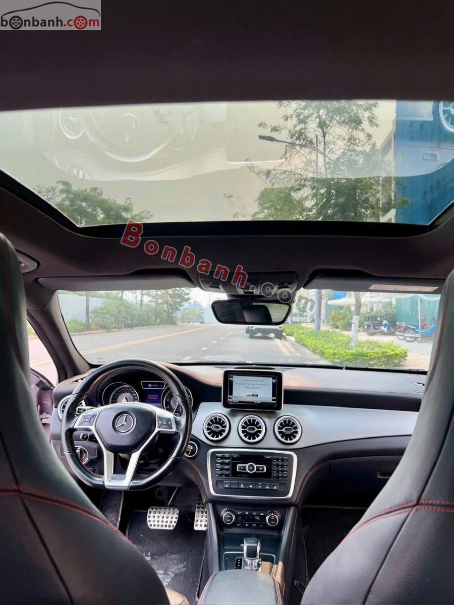 Bán ô tô Mercedes Benz GLA class GLA 45 AMG 4Matic - 2014 - xe cũ