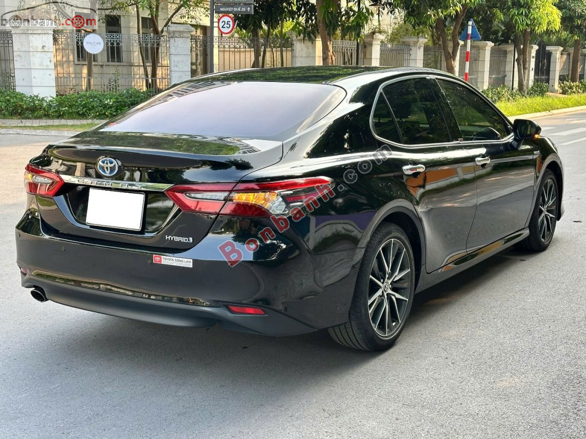 Bán ô tô Toyota Camry 2.5HV - 2023 - xe cũ