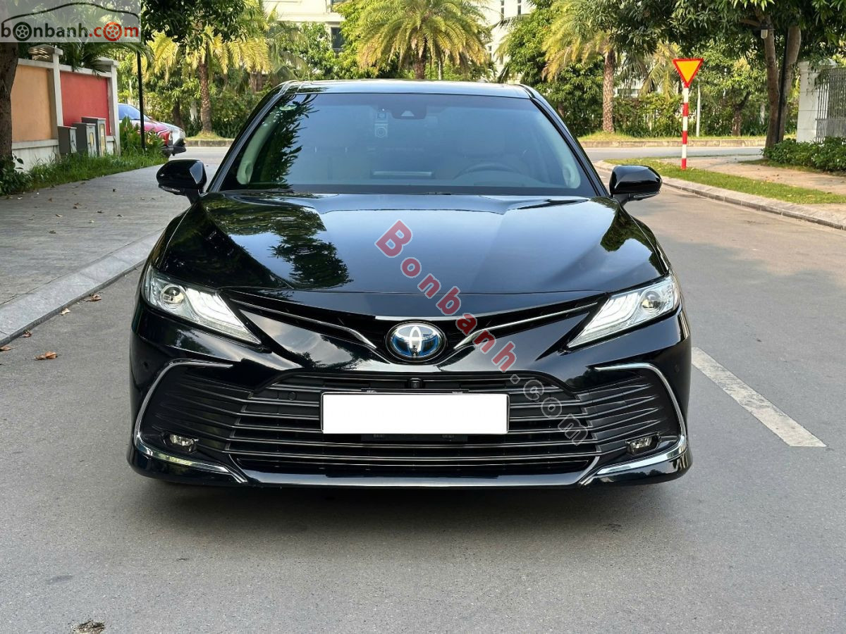 Bán ô tô Toyota Camry 2.5HV - 2023 - xe cũ