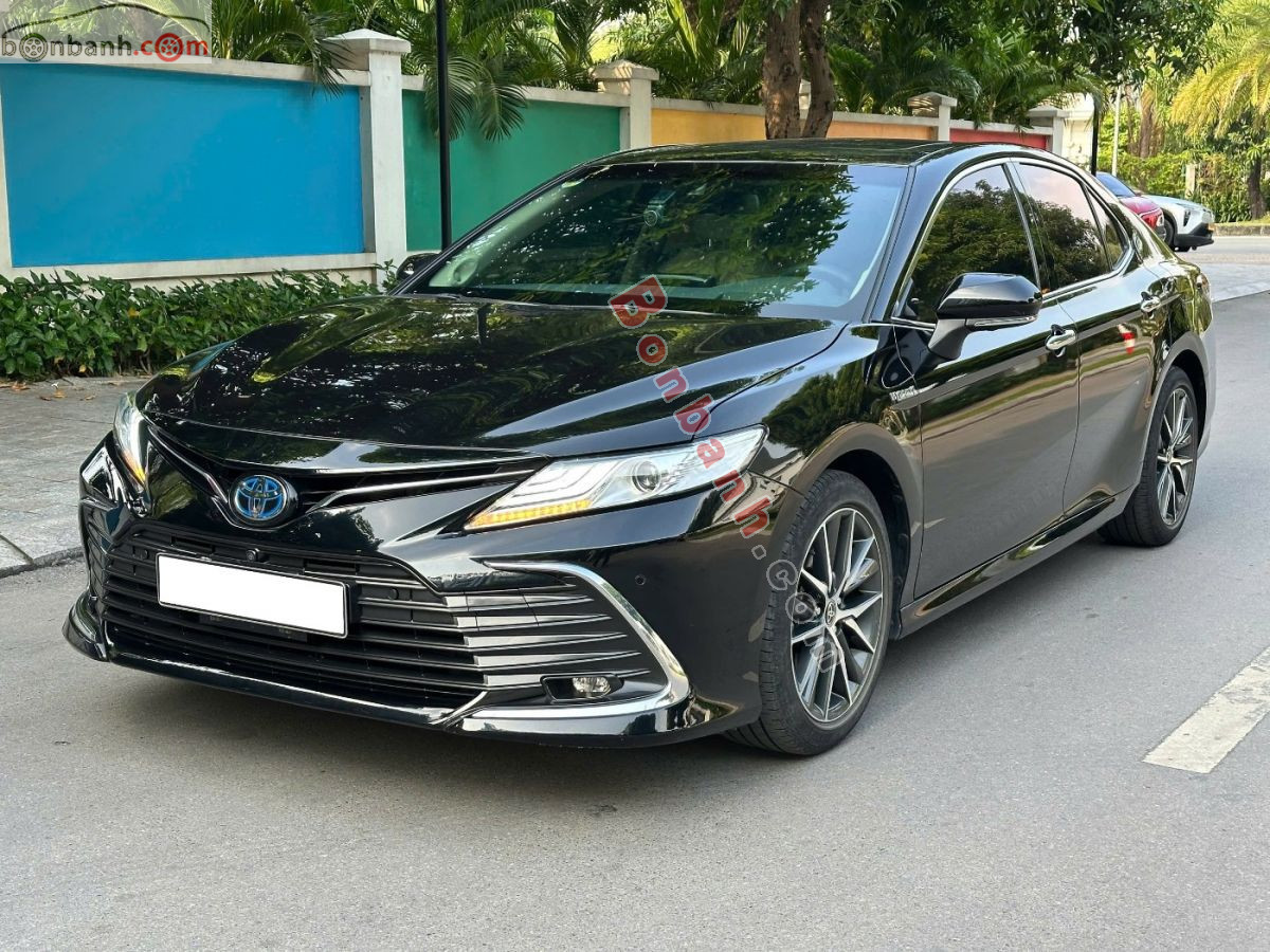 Bán ô tô Toyota Camry 2.5HV - 2023 - xe cũ