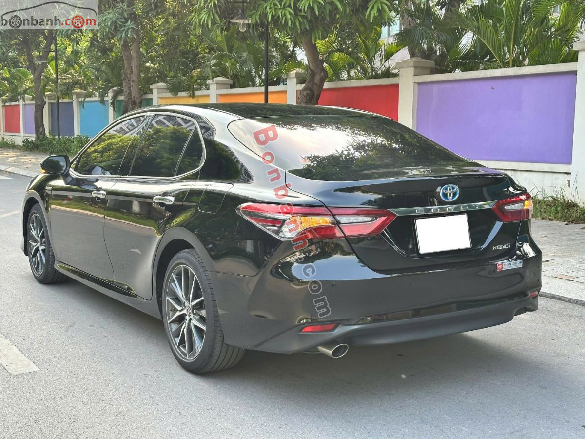 Bán ô tô Toyota Camry 2.5HV - 2023 - xe cũ