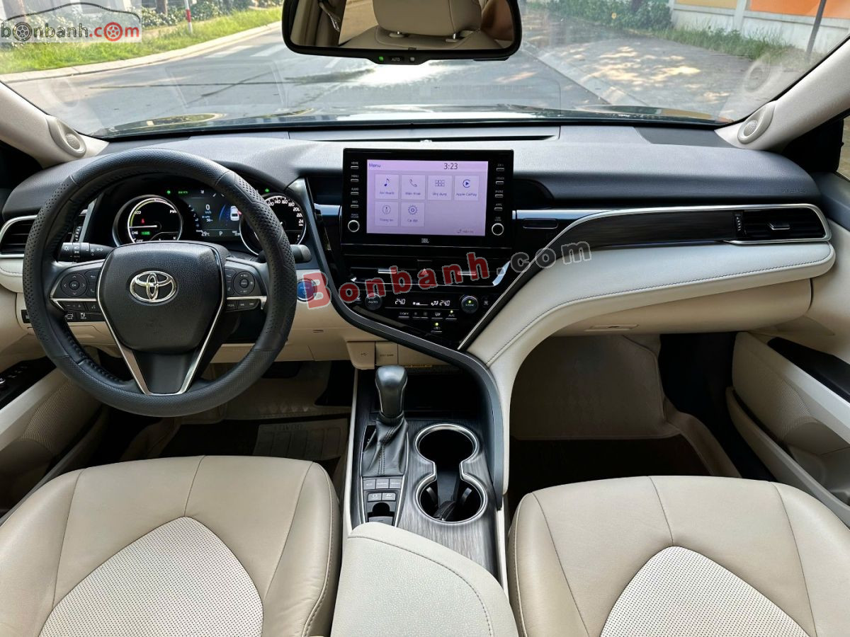 Bán ô tô Toyota Camry 2.5HV - 2023 - xe cũ