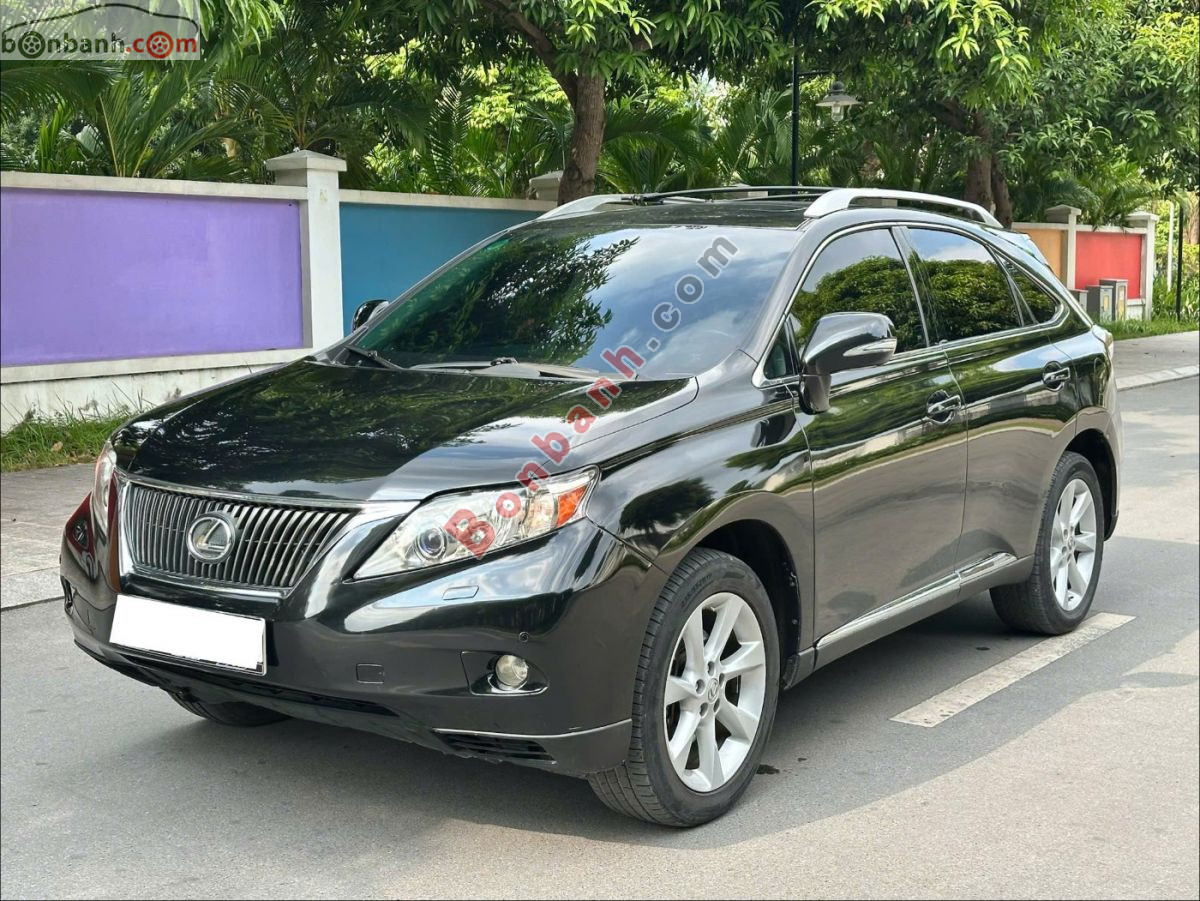 Bán ô tô Lexus RX 350 AWD - 2010 - xe cũ