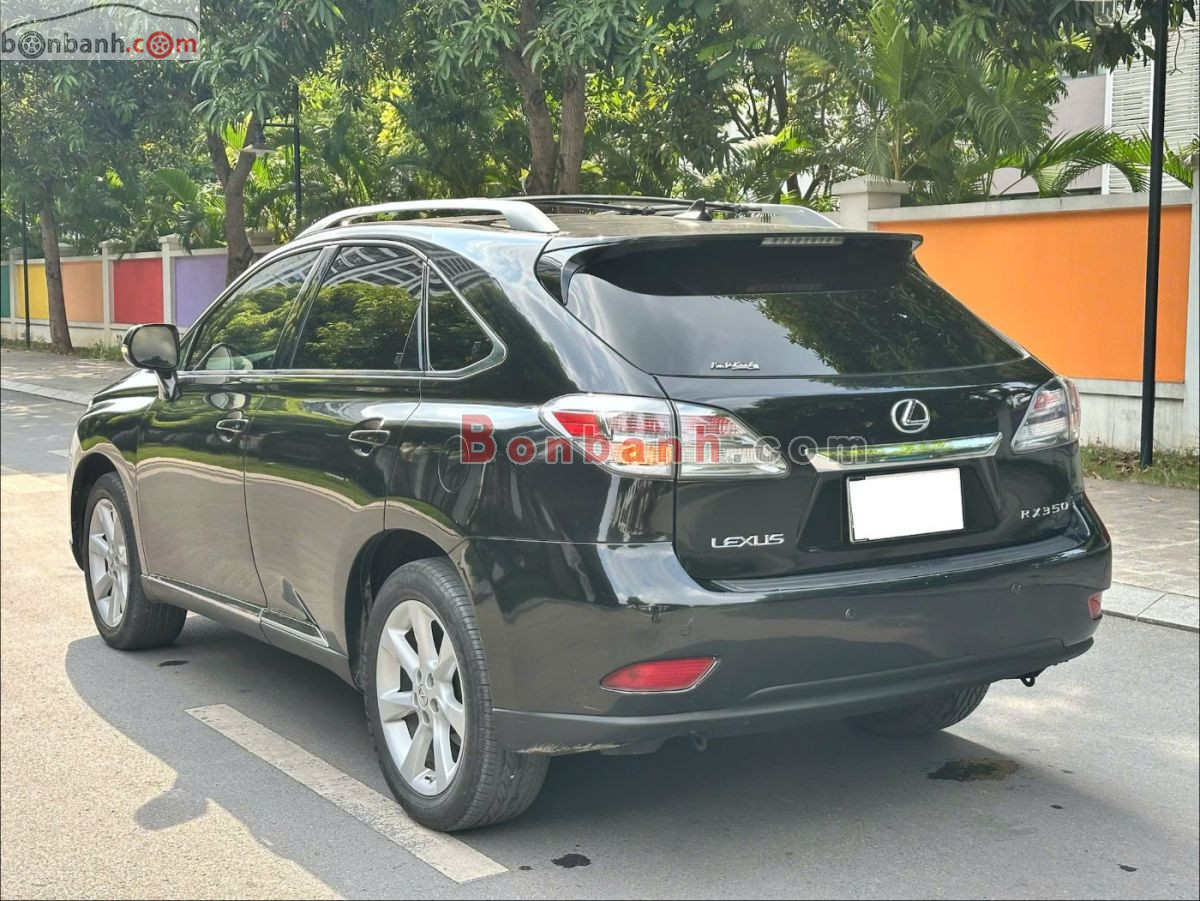 Bán ô tô Lexus RX 350 AWD - 2010 - xe cũ
