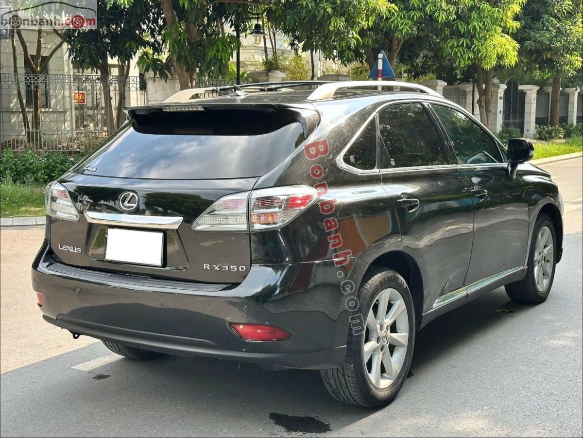 Bán ô tô Lexus RX 350 AWD - 2010 - xe cũ
