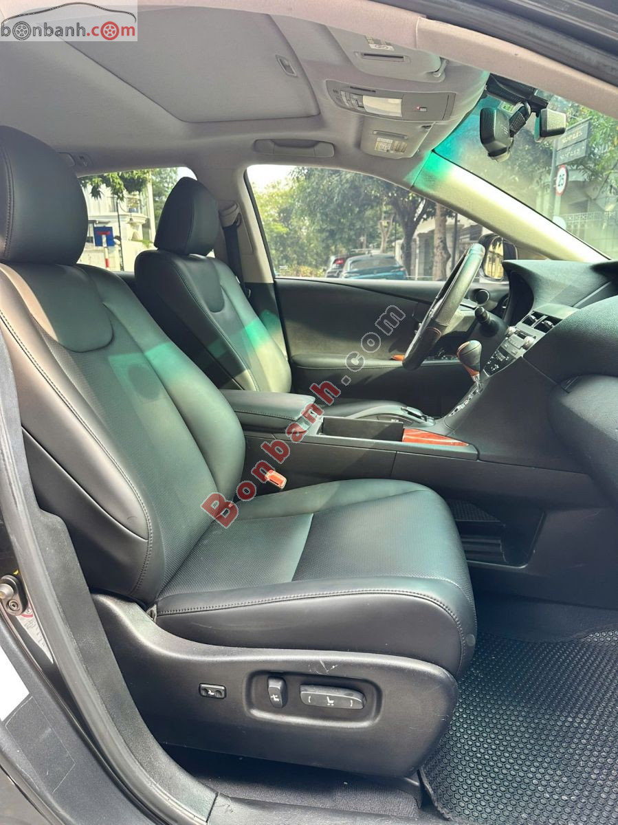 Bán ô tô Lexus RX 350 AWD - 2010 - xe cũ