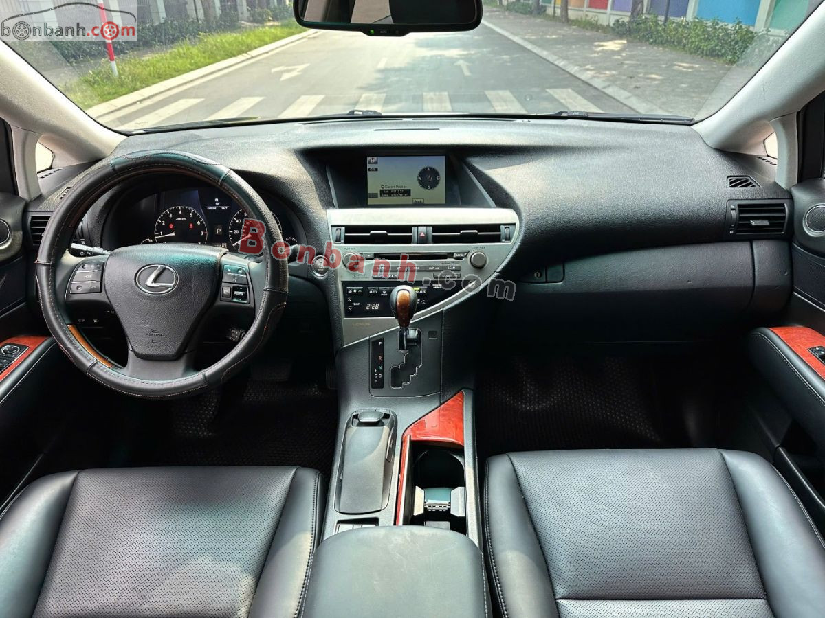 Bán ô tô Lexus RX 350 AWD - 2010 - xe cũ