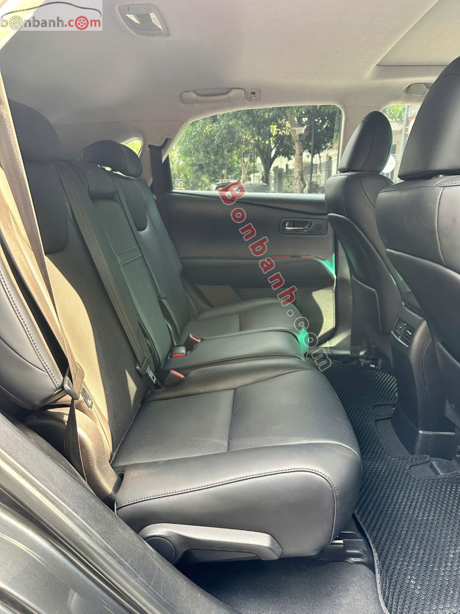 Bán ô tô Lexus RX 350 AWD - 2010 - xe cũ