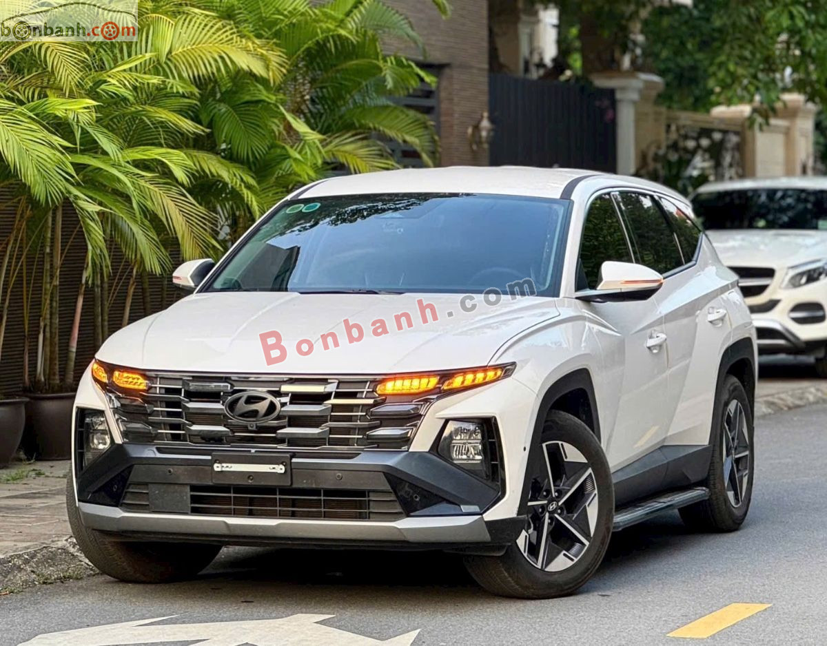 Bán ô tô Hyundai Tucson 2.0 AT Đặc biệt - 2025 - xe cũ