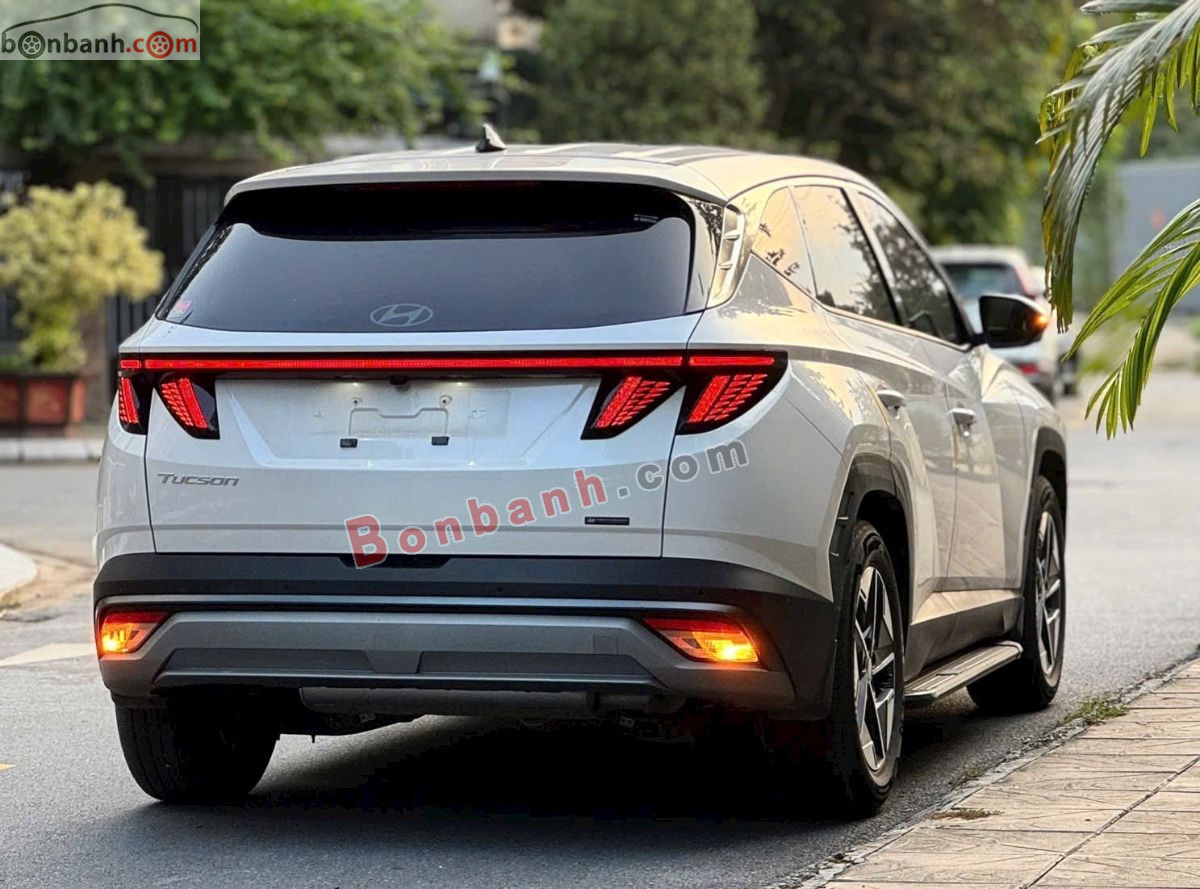 Bán ô tô Hyundai Tucson 2.0 AT Đặc biệt - 2025 - xe cũ