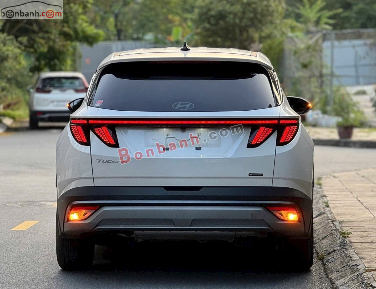 Bán ô tô Hyundai Tucson 2.0 AT Đặc biệt - 2025 - xe cũ