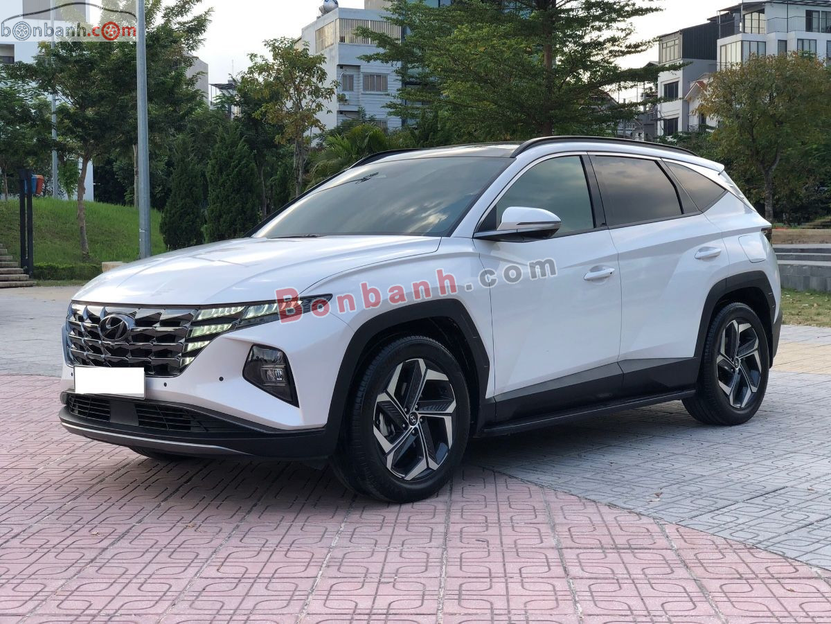 Bán ô tô Hyundai Tucson 1.6 AT Turbo HTRAC Đặc biệt - 2024 - xe cũ