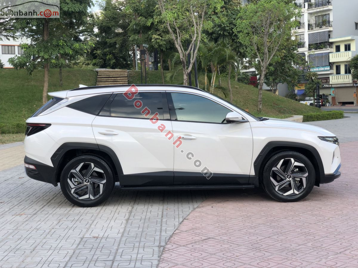 Bán ô tô Hyundai Tucson 1.6 AT Turbo HTRAC Đặc biệt - 2024 - xe cũ