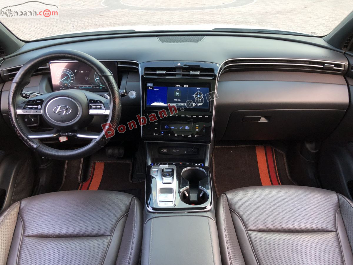 Bán ô tô Hyundai Tucson 1.6 AT Turbo HTRAC Đặc biệt - 2024 - xe cũ