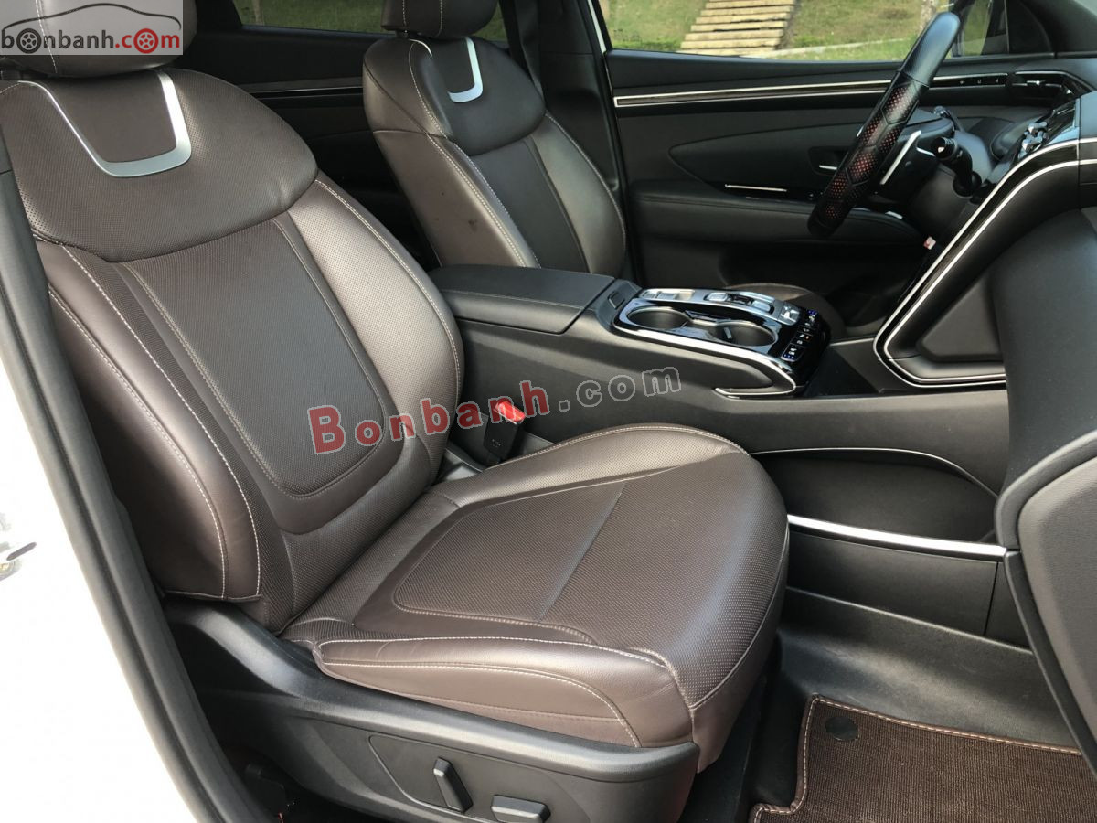 Bán ô tô Hyundai Tucson 1.6 AT Turbo HTRAC Đặc biệt - 2024 - xe cũ