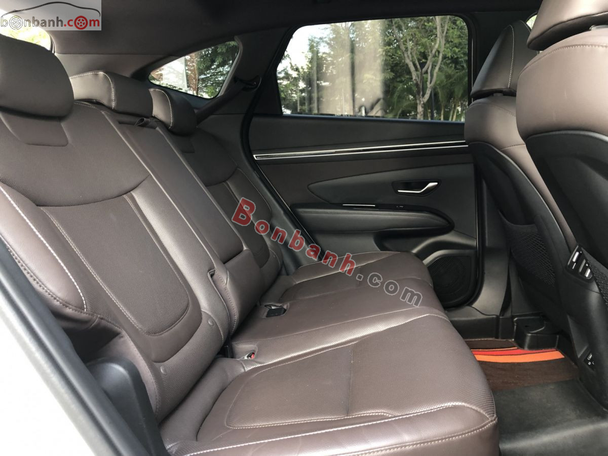Bán ô tô Hyundai Tucson 1.6 AT Turbo HTRAC Đặc biệt - 2024 - xe cũ