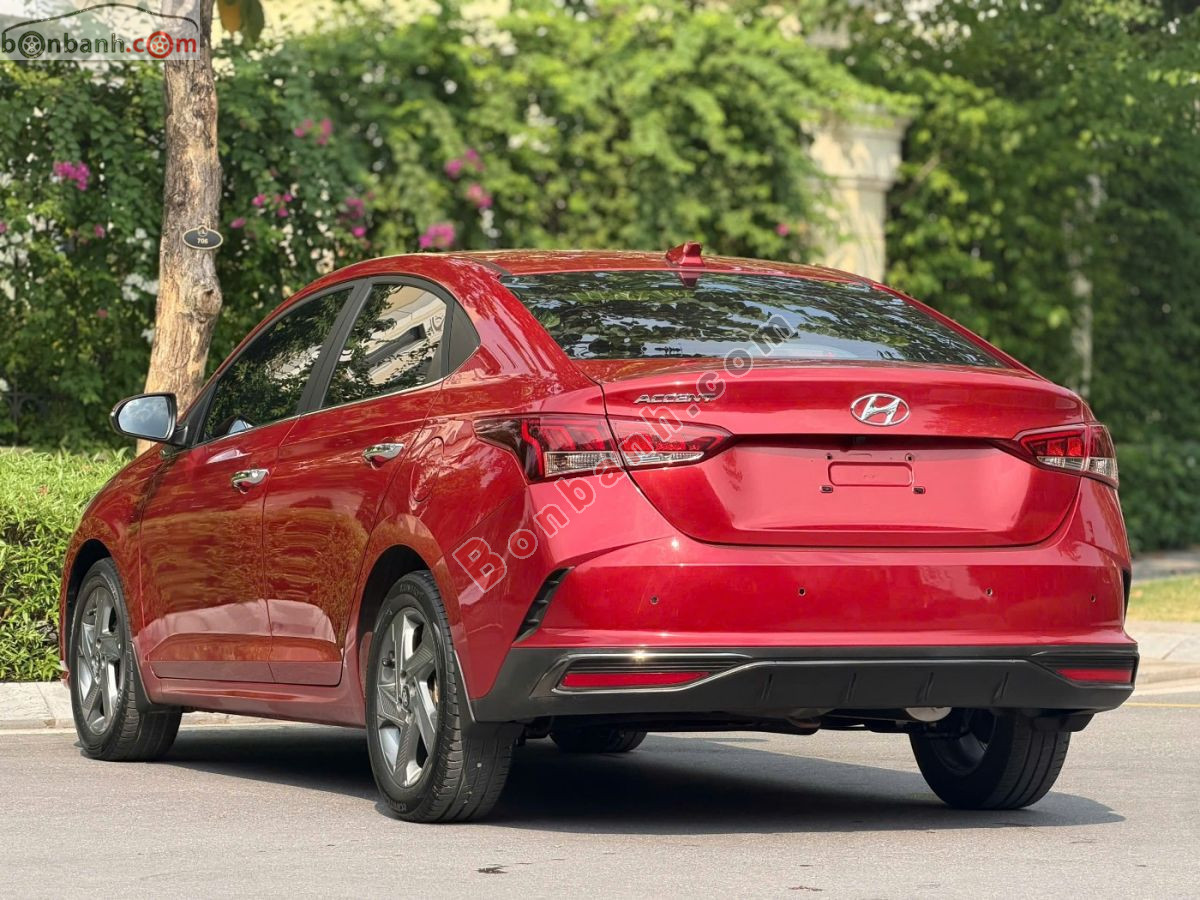 Bán ô tô Hyundai Accent 1.4 AT Đặc Biệt - 2022 - xe cũ