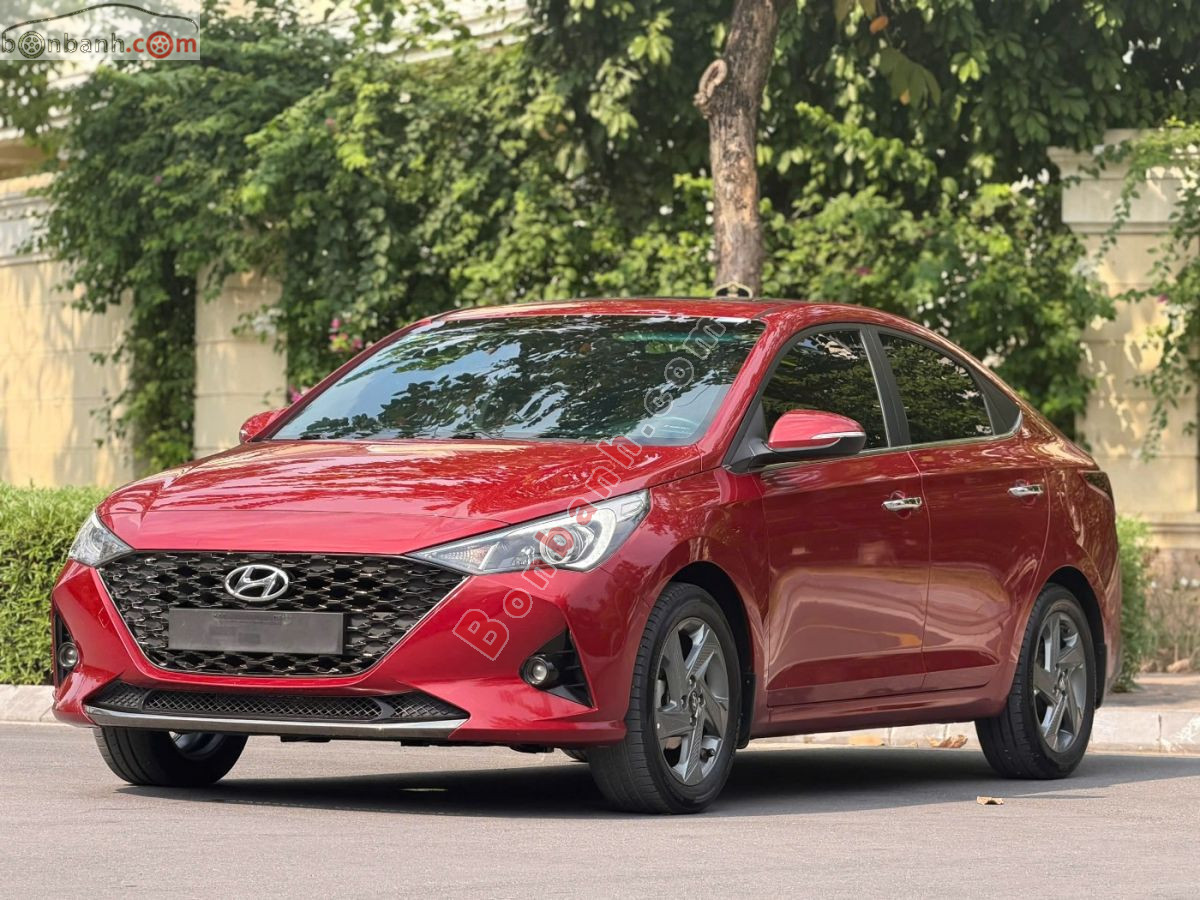 Bán ô tô Hyundai Accent 1.4 AT Đặc Biệt - 2022 - xe cũ