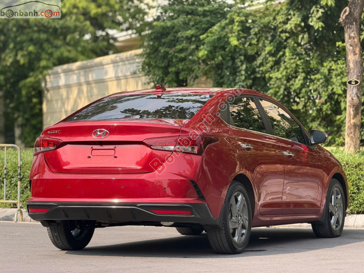 Bán ô tô Hyundai Accent 1.4 AT Đặc Biệt - 2022 - xe cũ