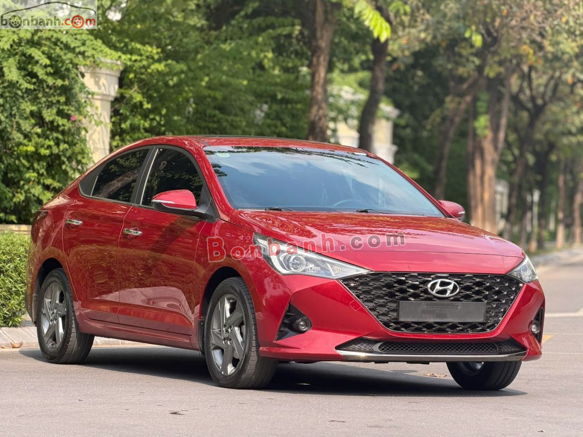 Bán ô tô Hyundai Accent 1.4 AT Đặc Biệt - 2022 - xe cũ