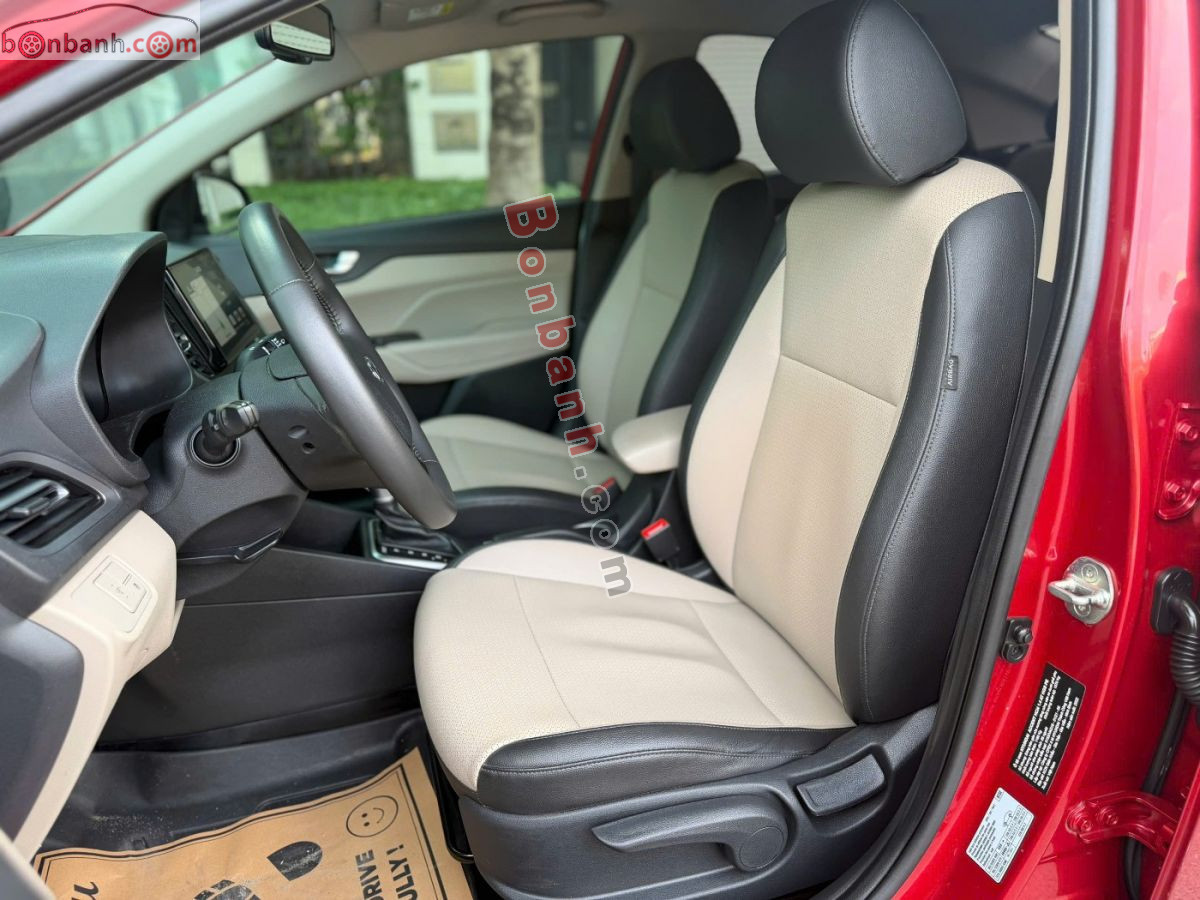 Bán ô tô Hyundai Accent 1.4 AT Đặc Biệt - 2022 - xe cũ