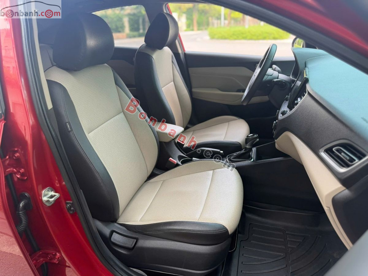 Bán ô tô Hyundai Accent 1.4 AT Đặc Biệt - 2022 - xe cũ