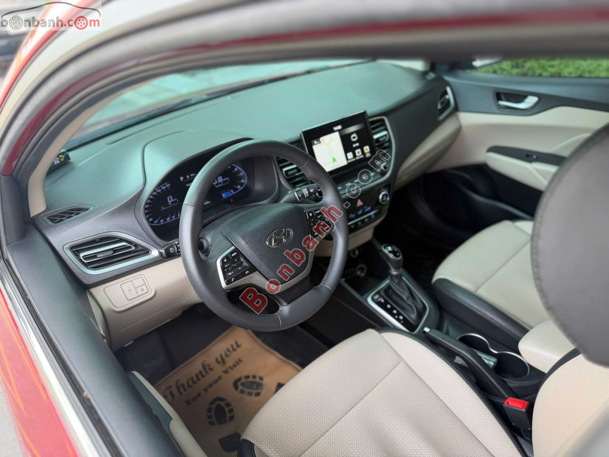 Bán ô tô Hyundai Accent 1.4 AT Đặc Biệt - 2022 - xe cũ