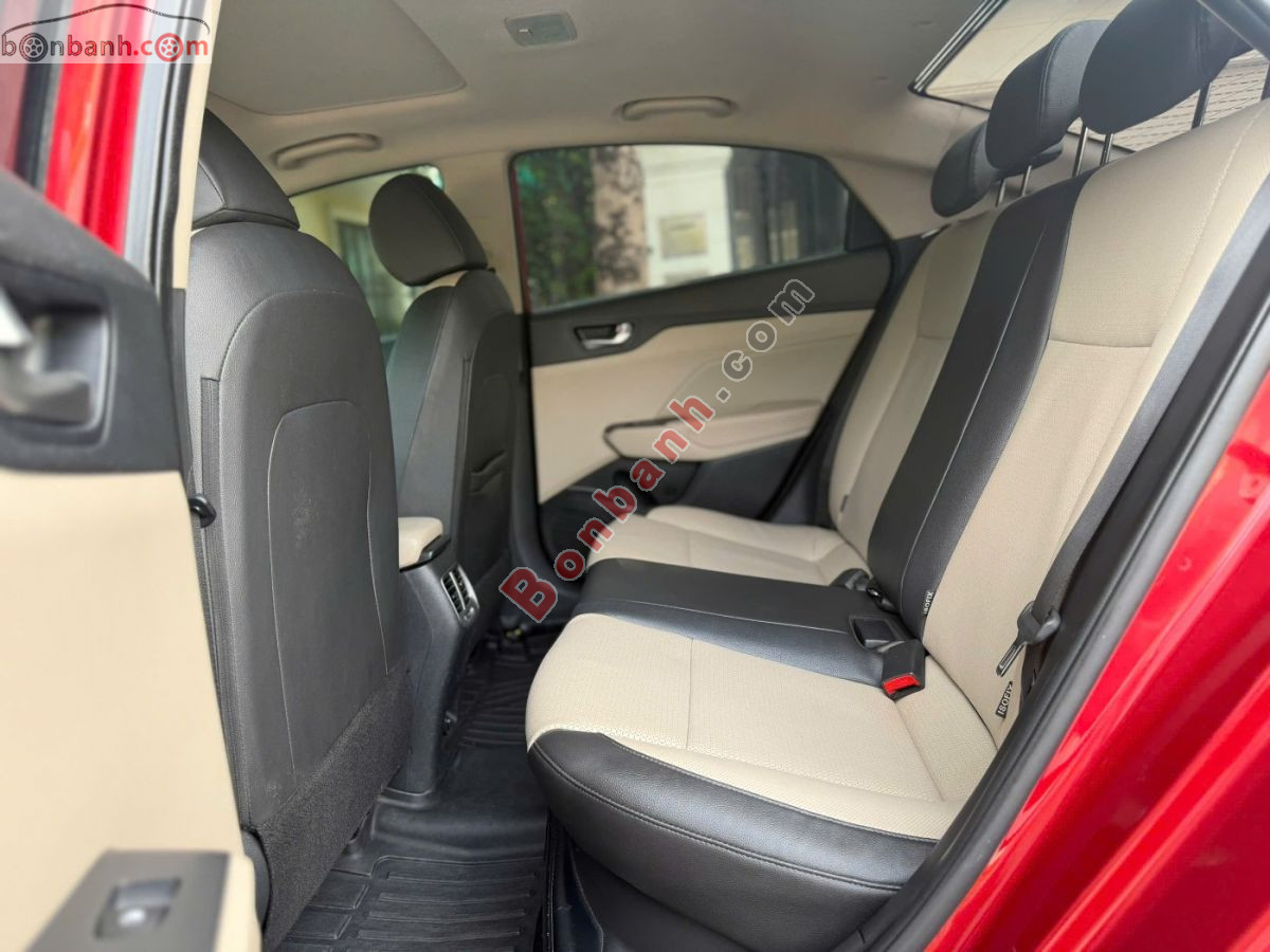 Bán ô tô Hyundai Accent 1.4 AT Đặc Biệt - 2022 - xe cũ