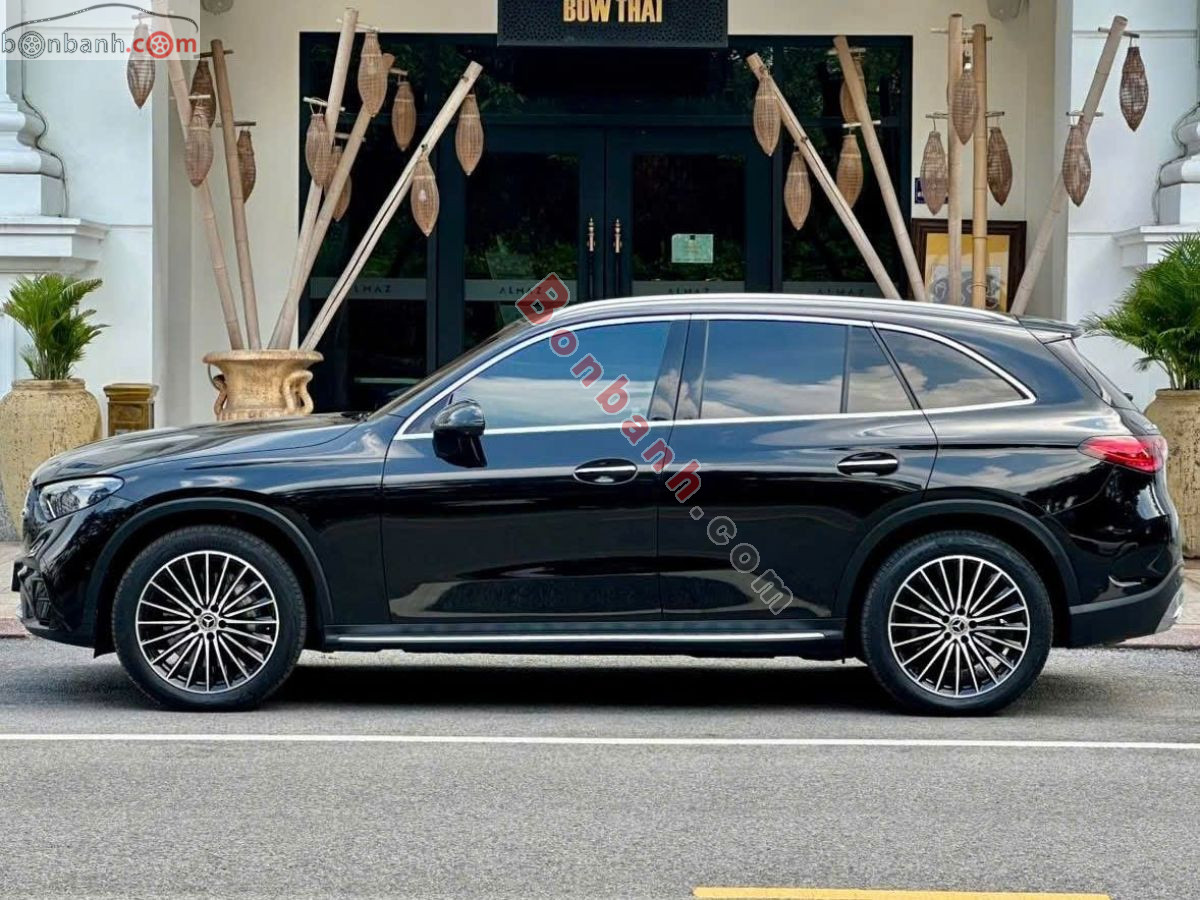 Bán ô tô Mercedes Benz GLC 300 4Matic - 2025 - xe cũ